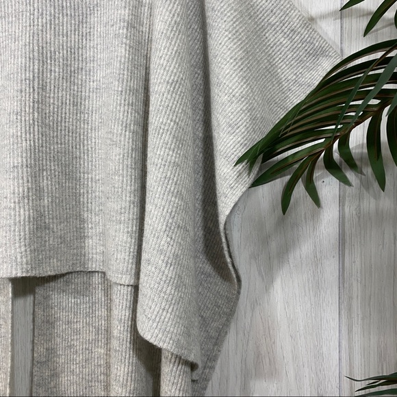 Brochu Walker 30% Cashmere 70% Wool Moore Wrap Shawl Scarf One Size - Picture 6 of 9